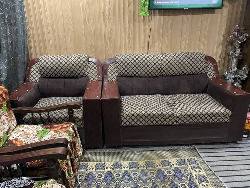 Sofa set 1