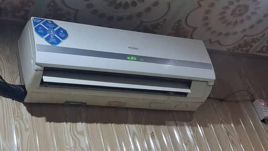 HAIER 1 TON AC FOR SALE