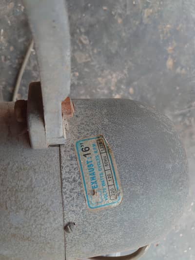 Exhaust Fan