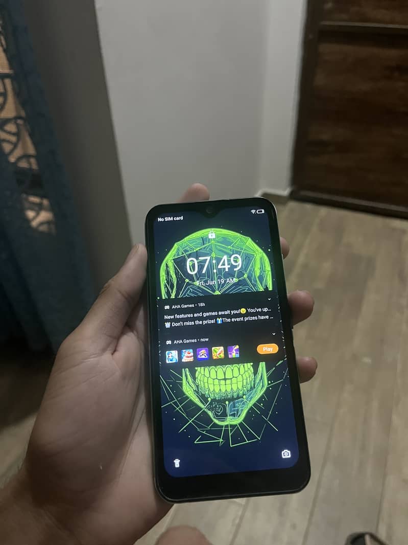 Itel A26 2