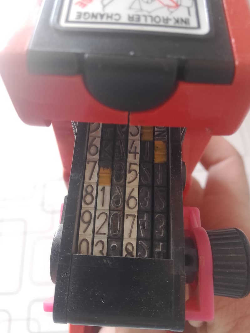 MX 5500 4