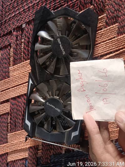 AMD RX 460 4GB
