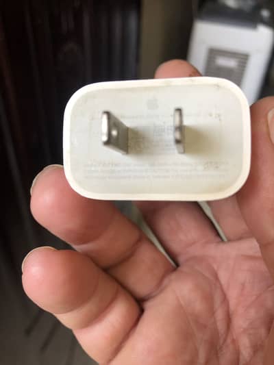 iPhone charger