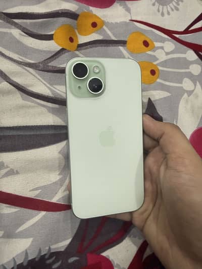 Apple iPhone 15