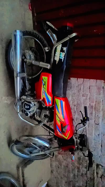 152 rad honda