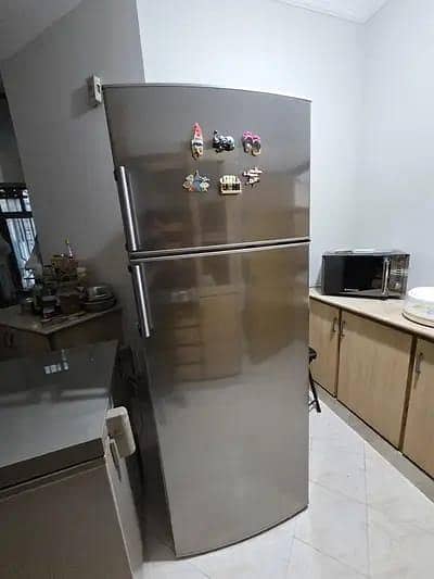 siemens refrigerator in perfect condition