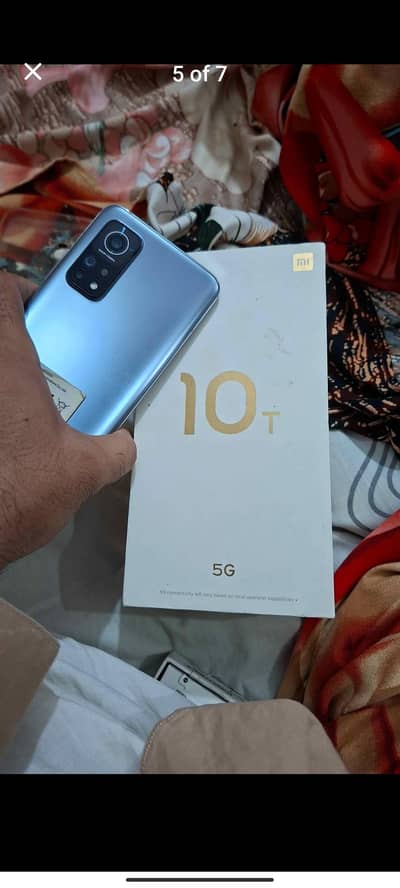Xiaomi Mi 10T pubg Beast