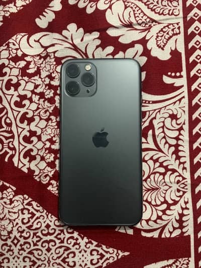 Apple iPhone 11 Pro
