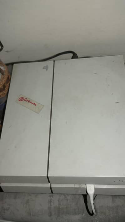PS4 FAT 500 GB non jailbreak