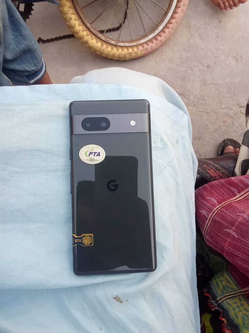 Google Pixel 7a 0