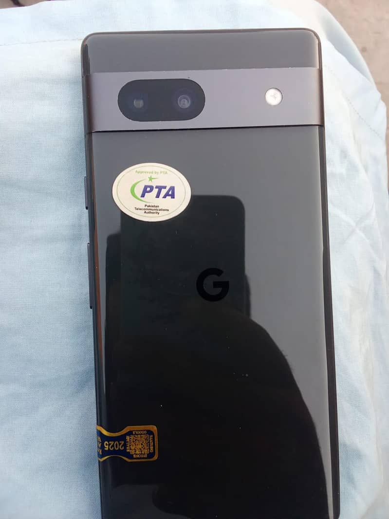 Google Pixel 7a 1