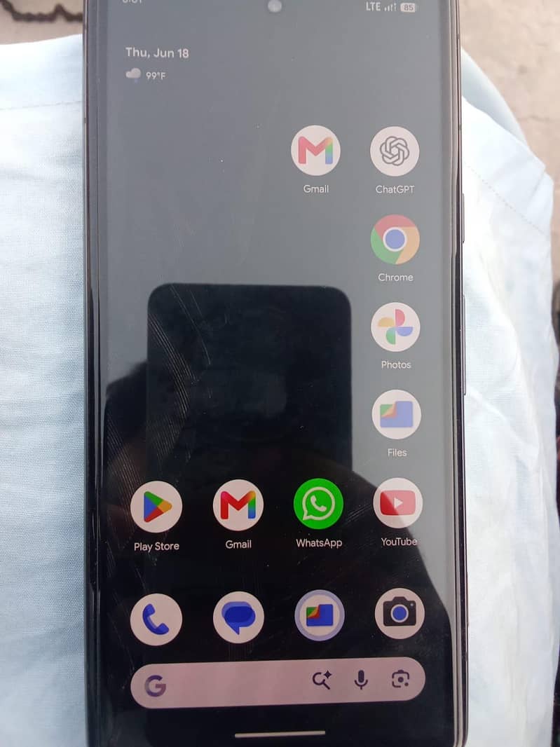 Google Pixel 7a 3