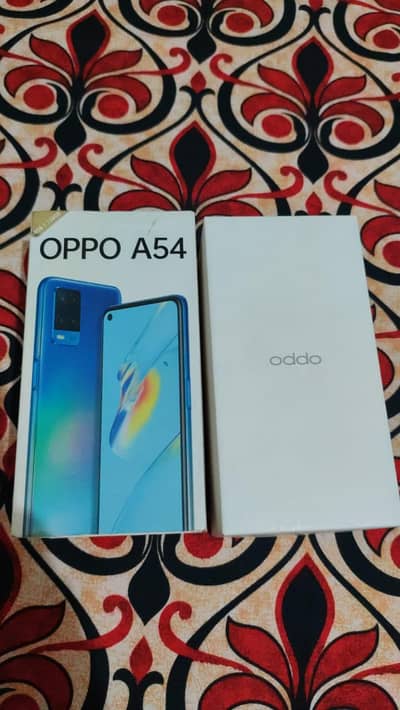 OPPO A54
