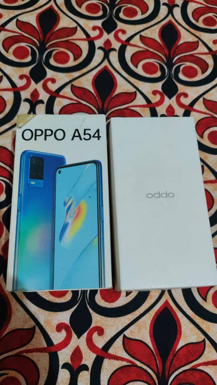 OPPO A54 0