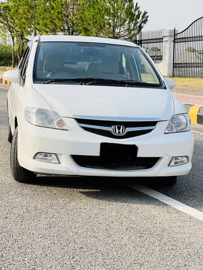 Honda City IDSI 2006