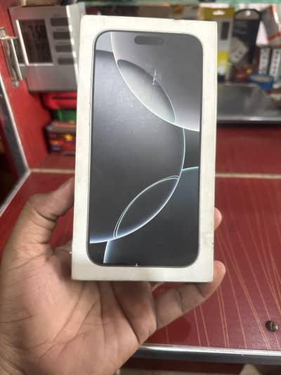 Apple iPhone 16 Pro Max