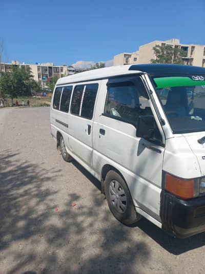 Mitsubishi L300