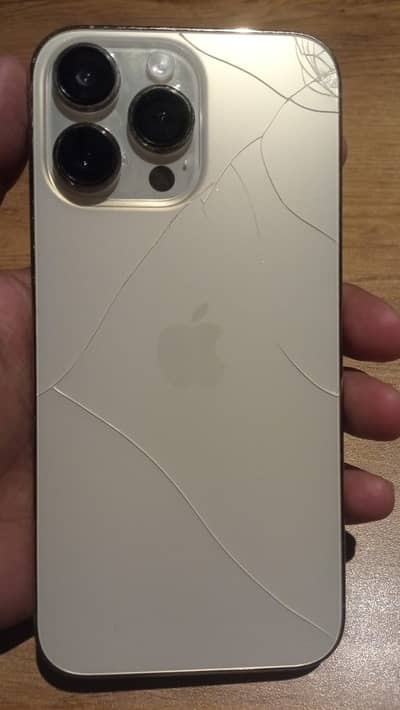 Apple iPhone 14 Pro Max 256GB 86BH Non PTA factory unlock