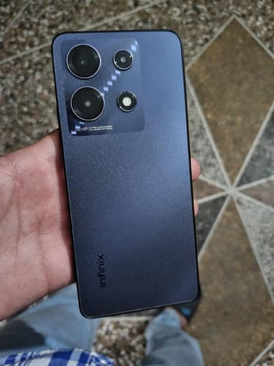 Infinix Note 30