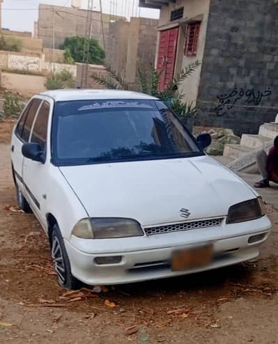 Suzuki Margalla 1993 EL Plus, Urgent Sale