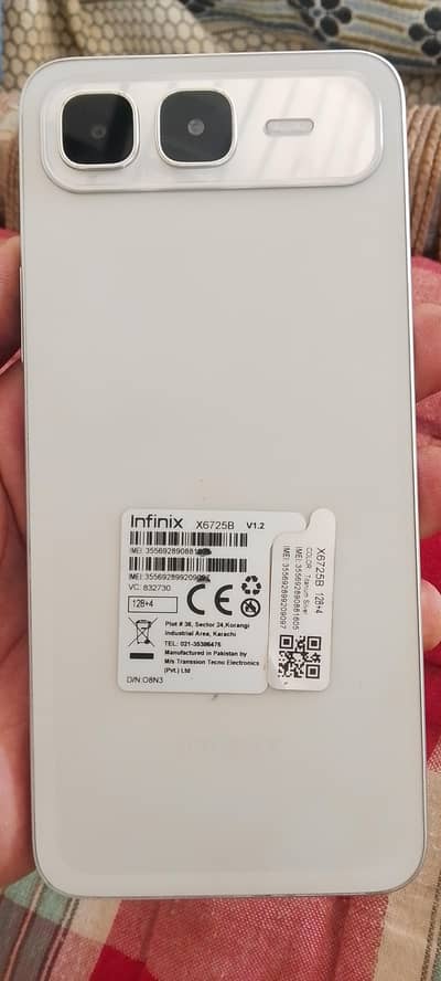 Infinix Smart 10 Plus