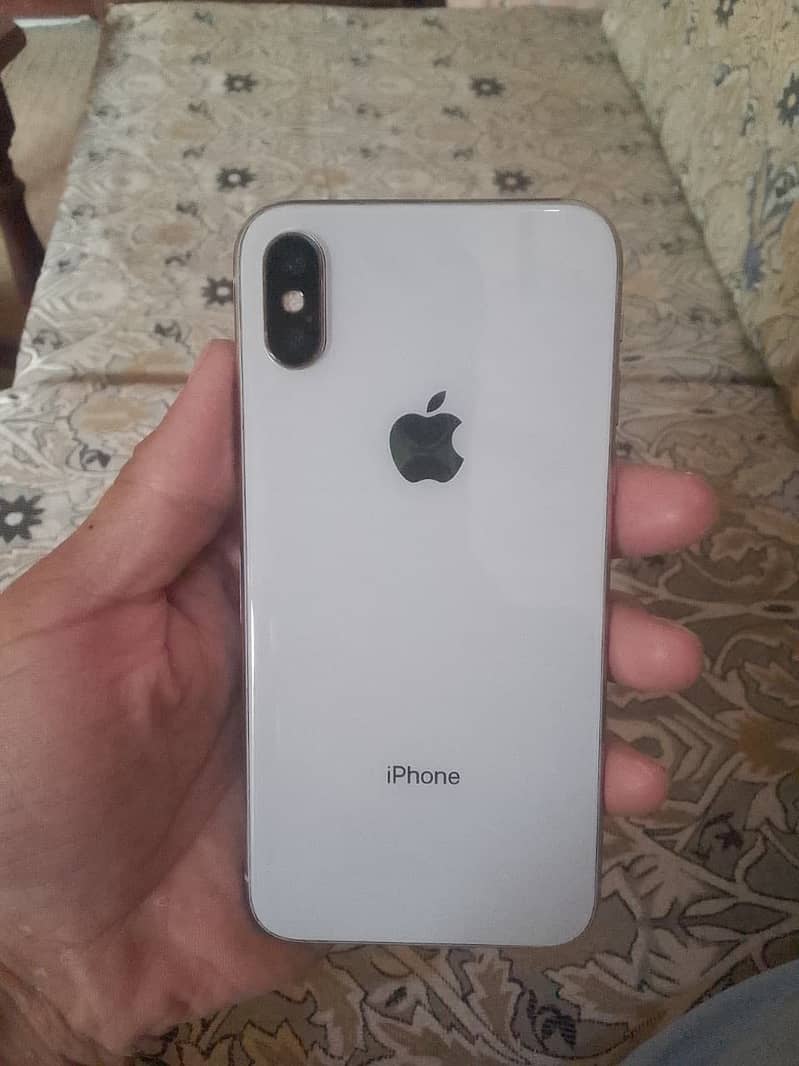 Apple iPhone X 0