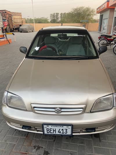 Suzuki Cultus VXR 2007