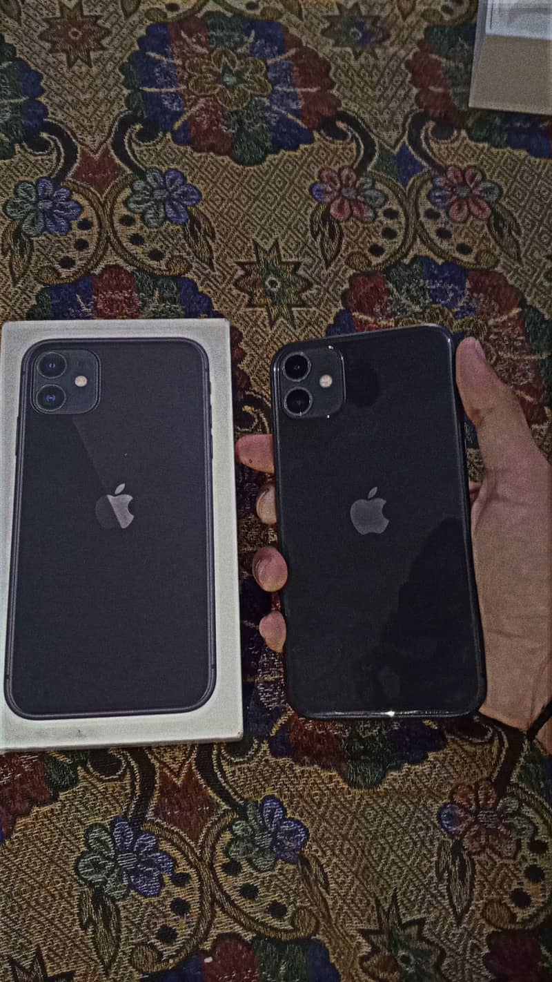 iPhone 11 0