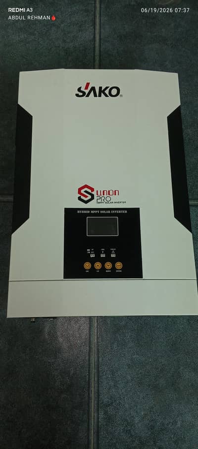 SAKO SUNON PRO HYBRID SOLAR INVERTER