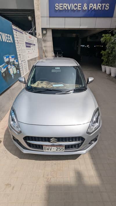 Suzuki Swift 2022