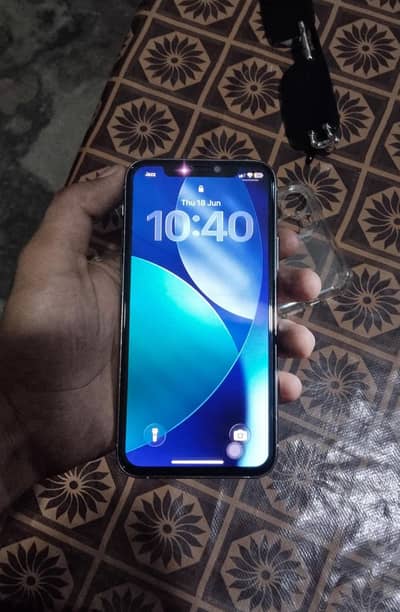 Apple iPhone 11 Pro official dual SIM pta prof
