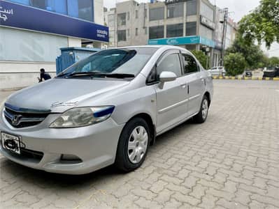 Honda City i-DSI 2006 – Well Maintained – Original Documents