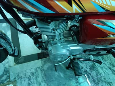 Honda CG 125 for sell