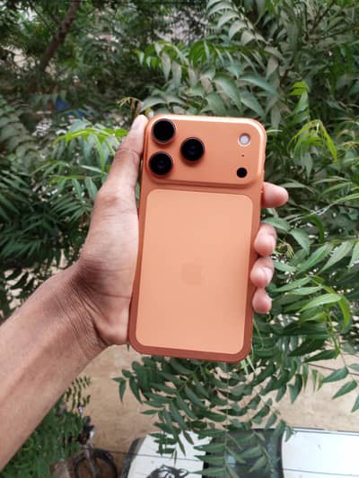 Apple iPhone XR convert to 17