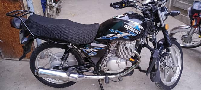 Suzuki gs 150