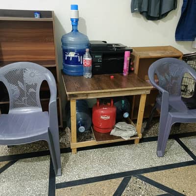 Chair table racks for sale