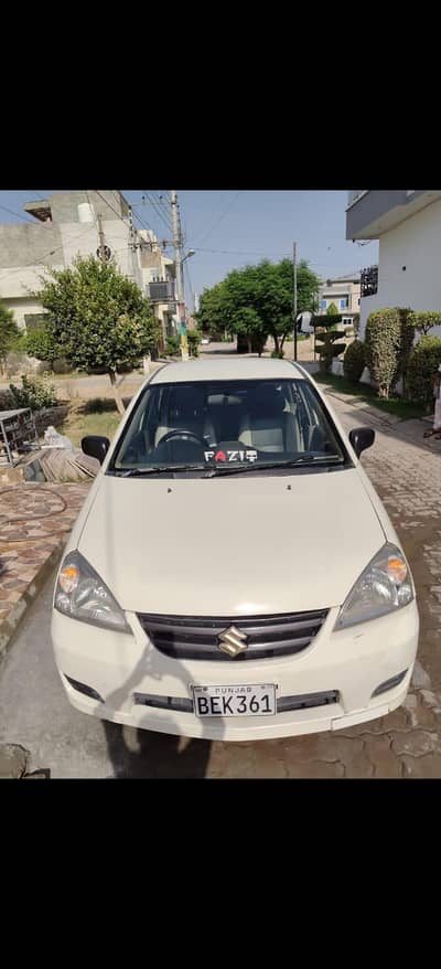 Suzuki Liana 2007