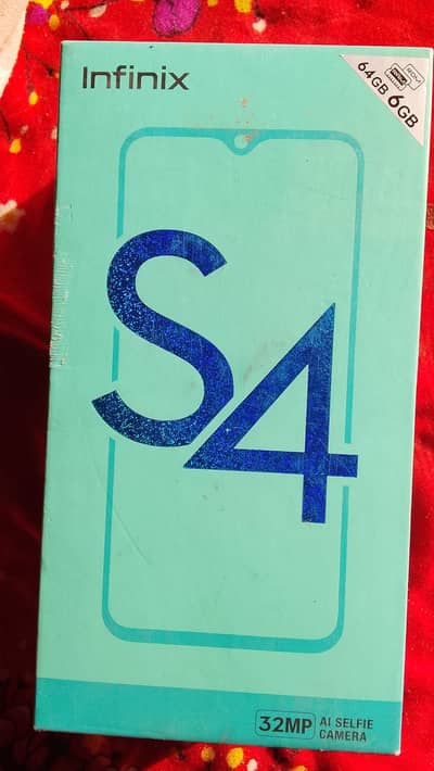 Infinix S4