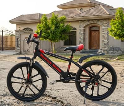 Cycle For Sale Urgent 24 Size