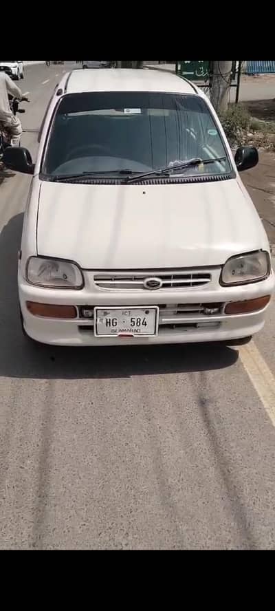 Daihatsu Cuore 2004
