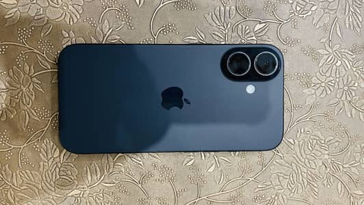 Apple iPhone 16 128 gb jv 100 bh