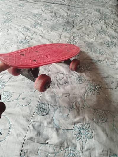 skate board in giod condition