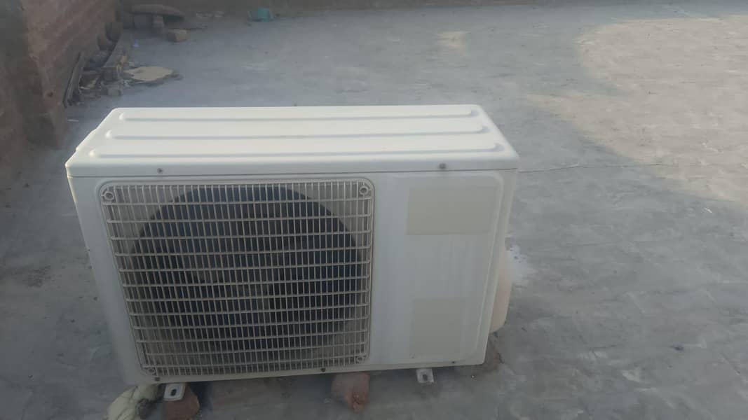 A one Cooling 1