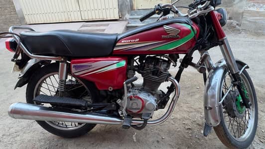 125 in Fine Condition