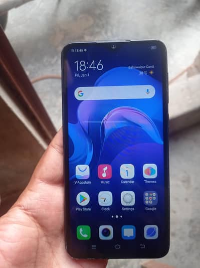 Vivo v11 4gb 128gb