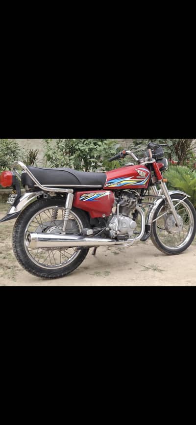 Honda 125