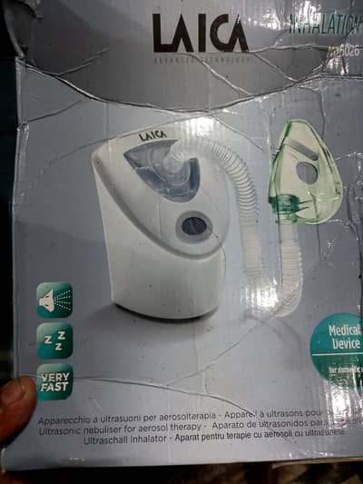 Nebulizer by LIACA