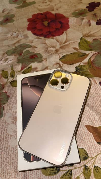 Apple iPhone 16 Pro Max