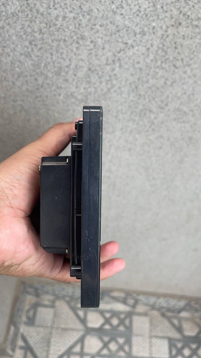 LCD panel 0