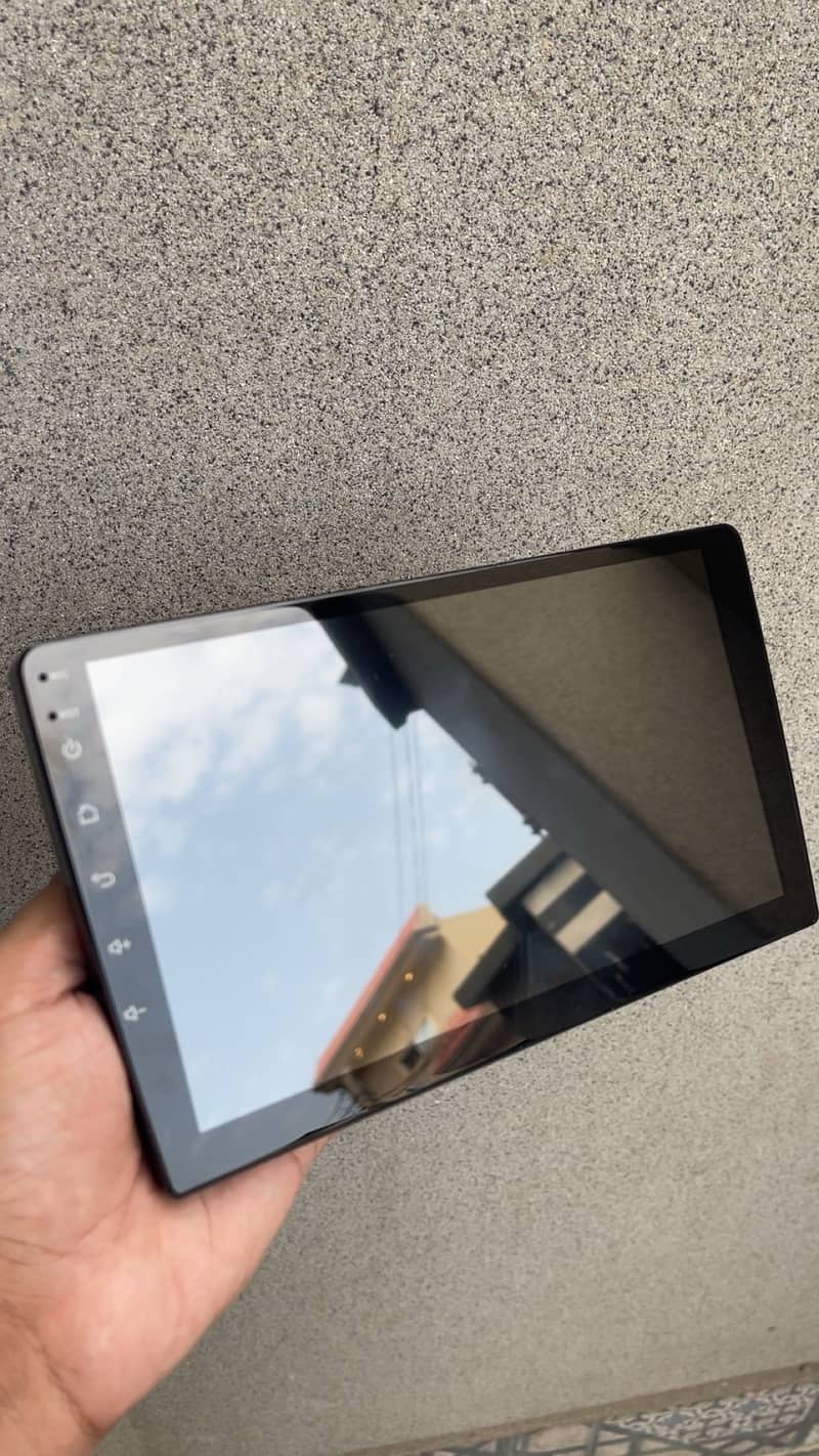 LCD panel 5